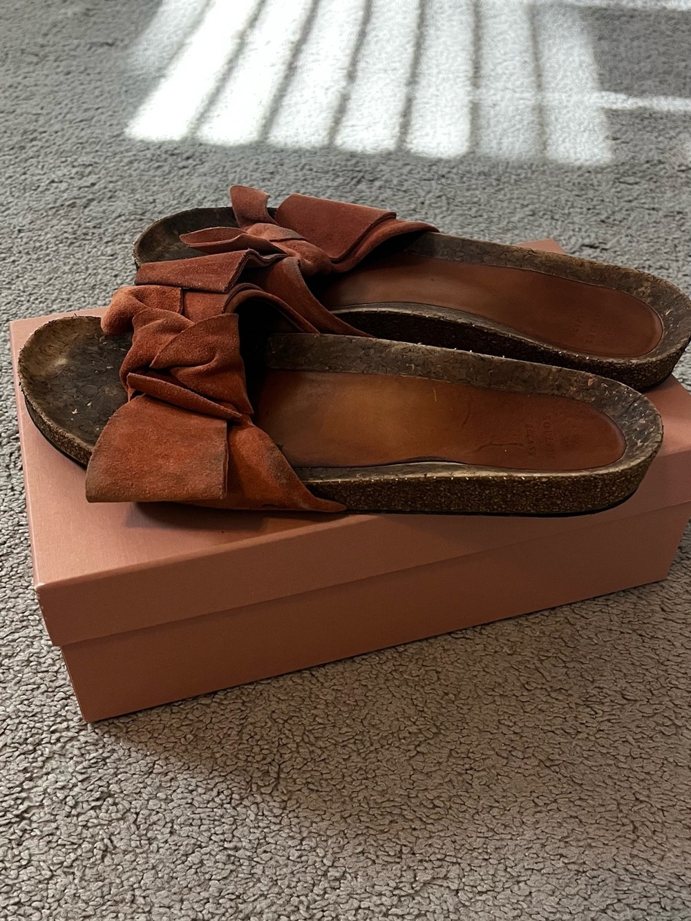 Mules Lola Sezane - Picture 3 of 5